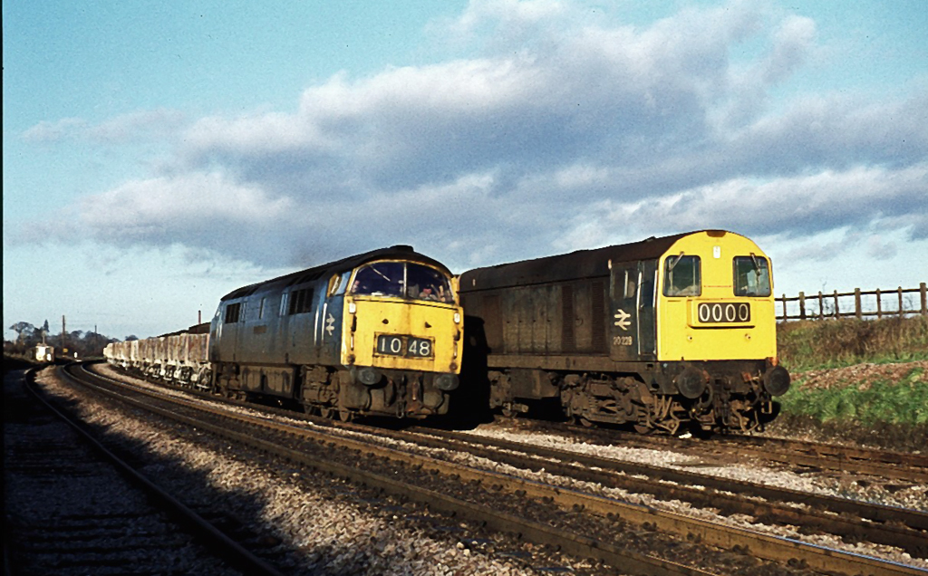 D1048 'Western Lord'