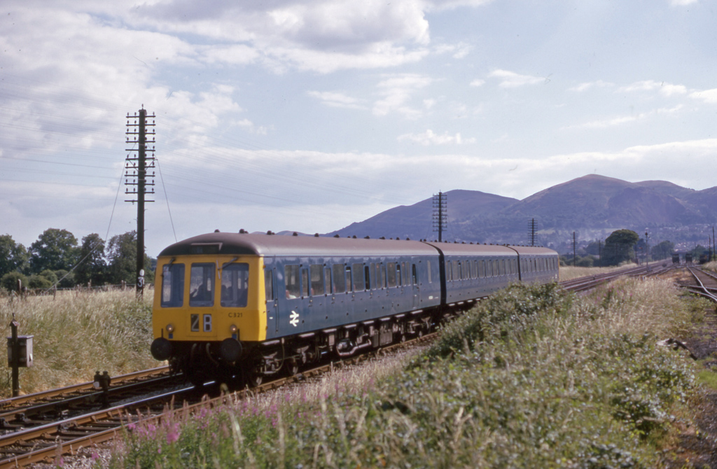 Class 116 dmu