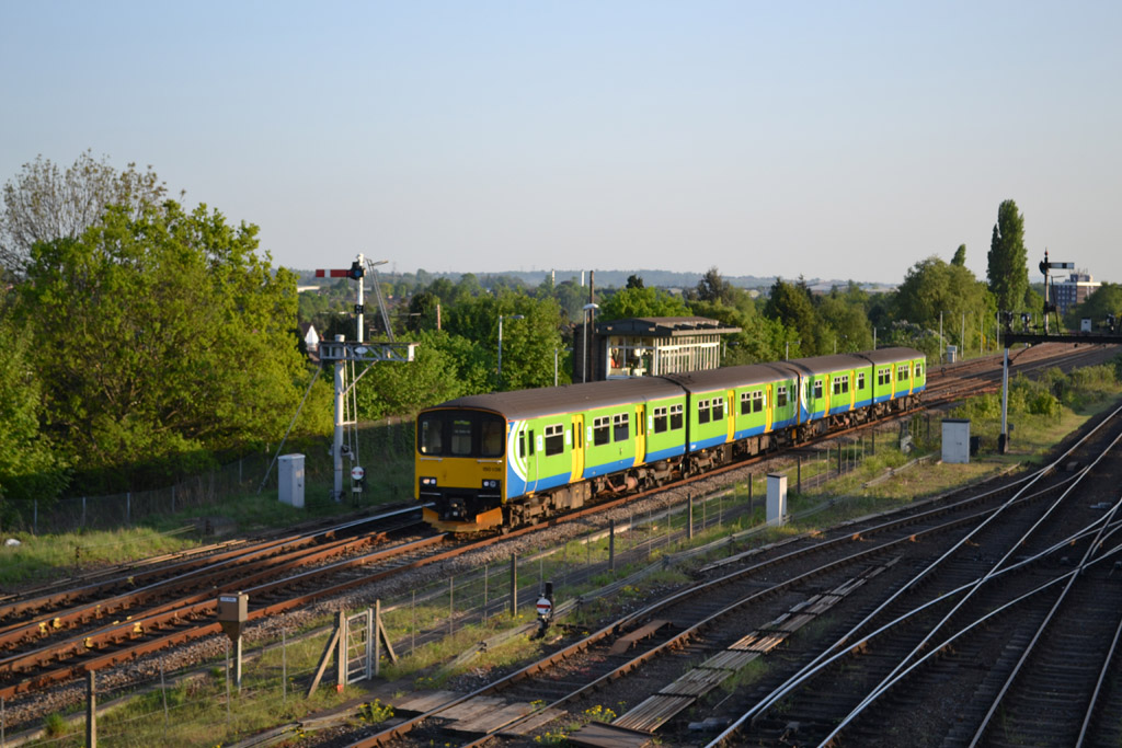 Nos.150108 & 150101 at Kidderminster