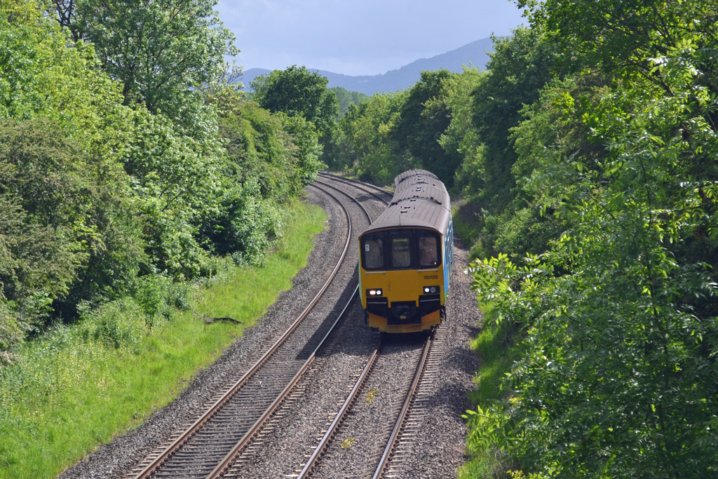 Nos.150126  & 150216 at Bransford Road