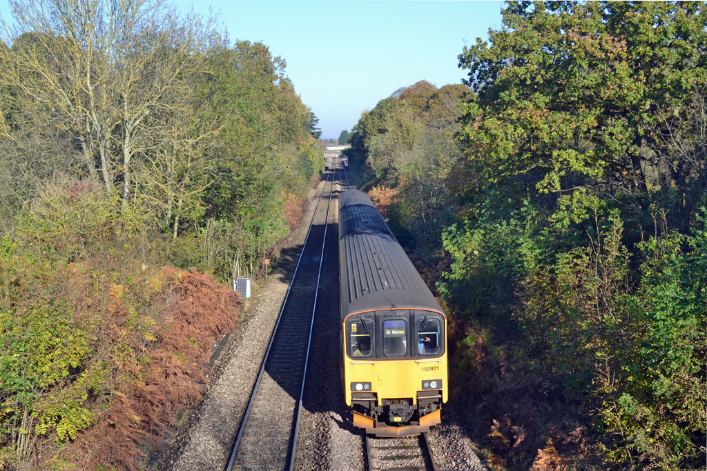 No.150921 at Malvern Common