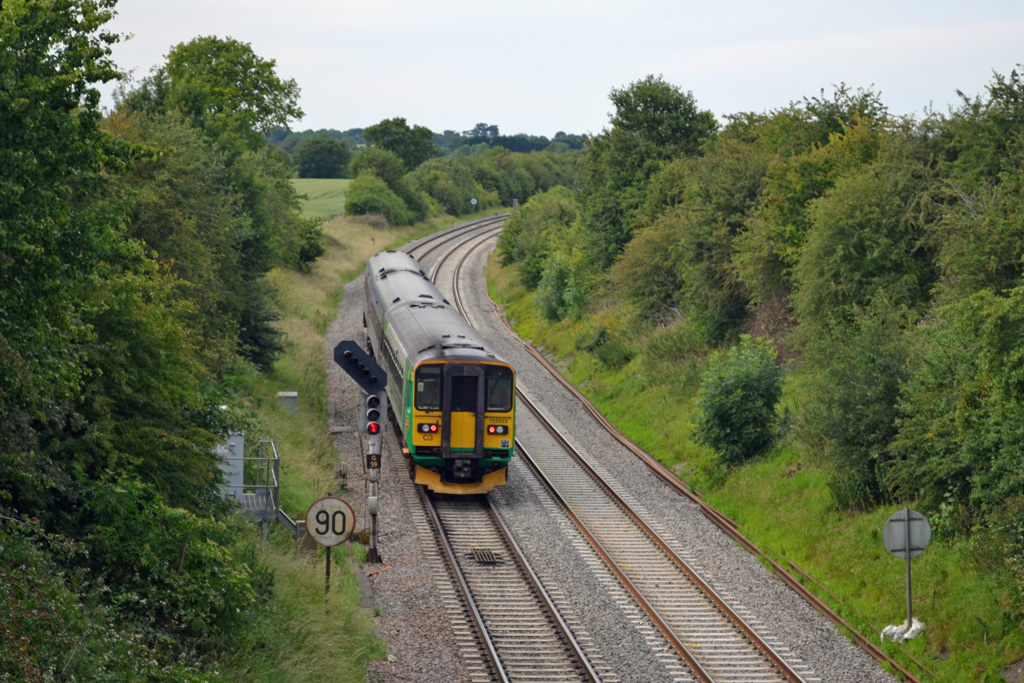 No.153333 at Abbotswood