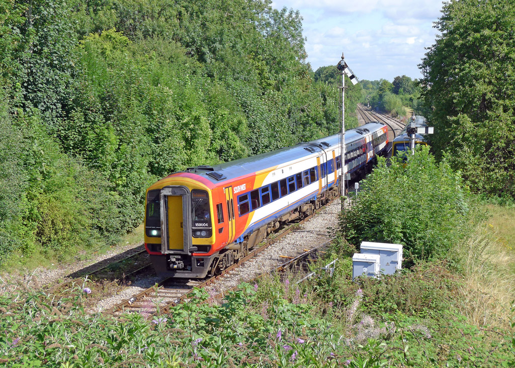 No.159004 at Malvern Wells