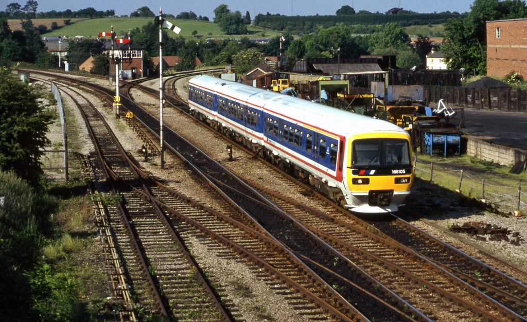 No165105 at Droitwich