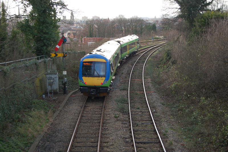 No.170509 at Worcester