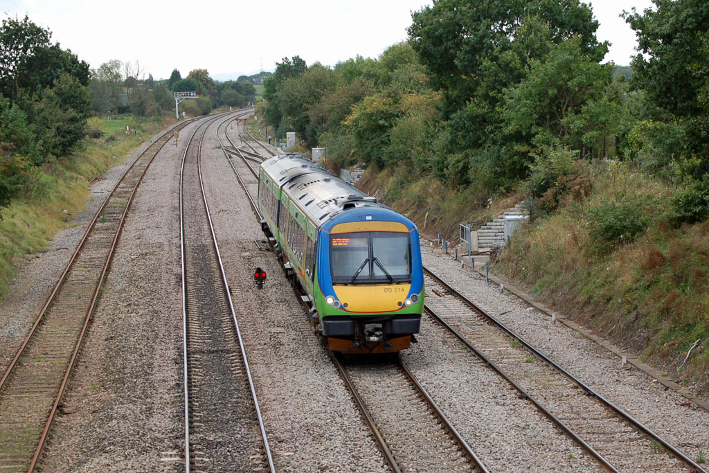 No.170514 at Bromsgrove