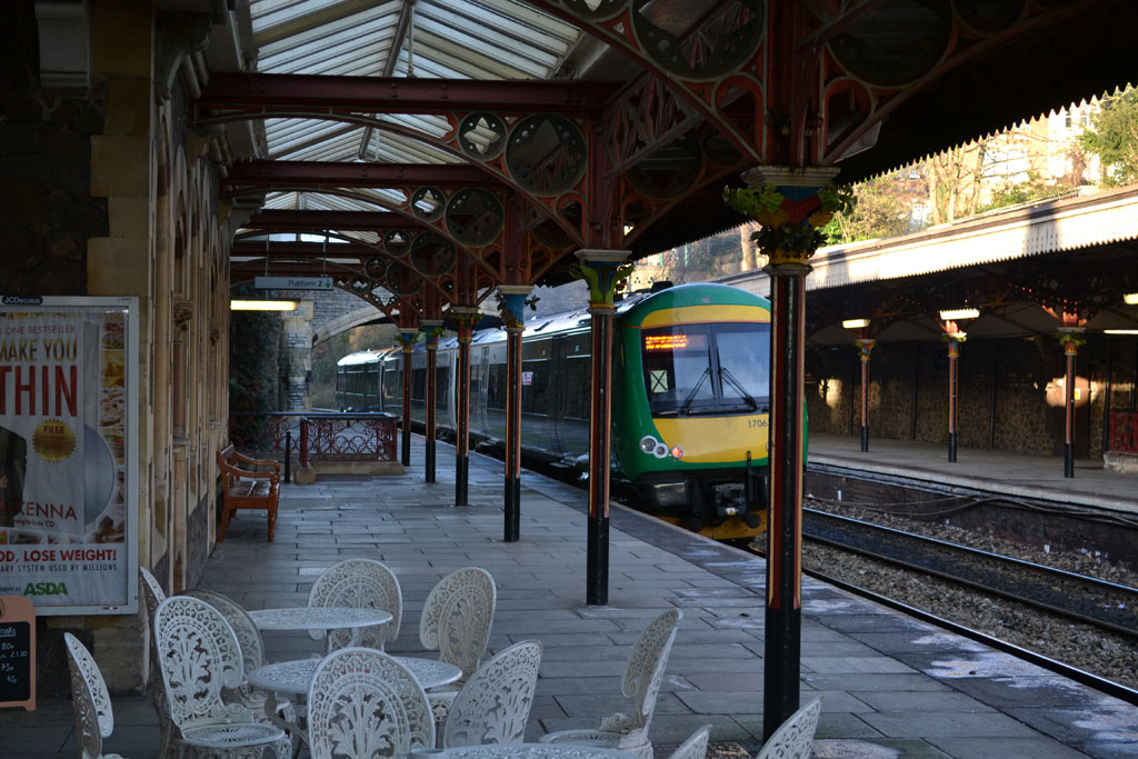No.170630 at Great Malvern