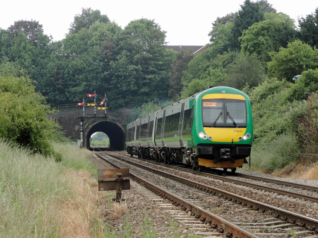 No.170631 at Astwood