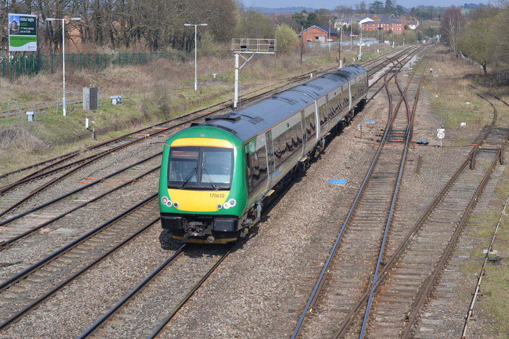 No.170632 at Bromsgrove