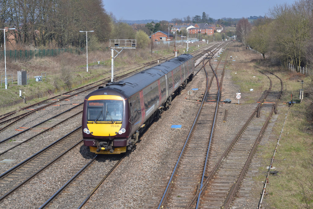 No.170636 at Bromsgrove