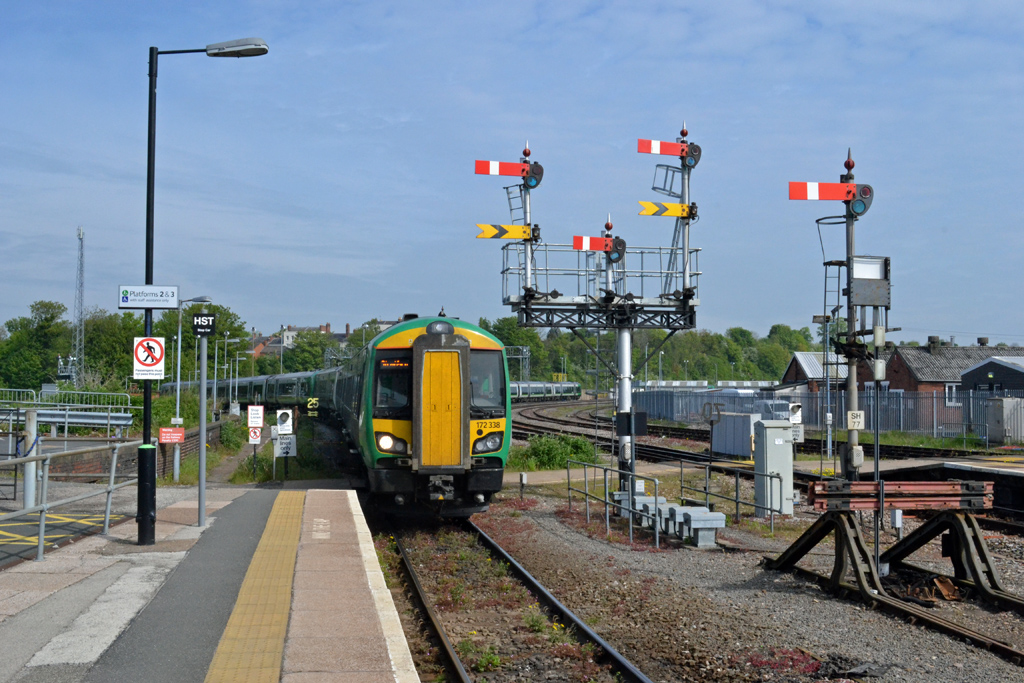 No.172338 at Worcester