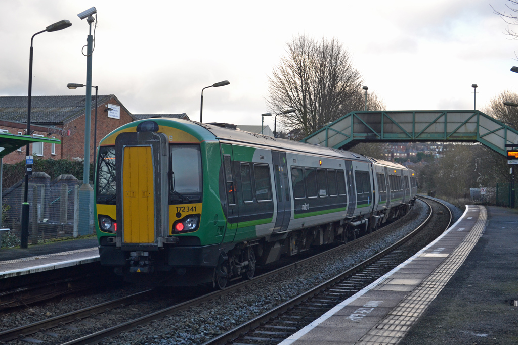 No.172341 at Old Hill