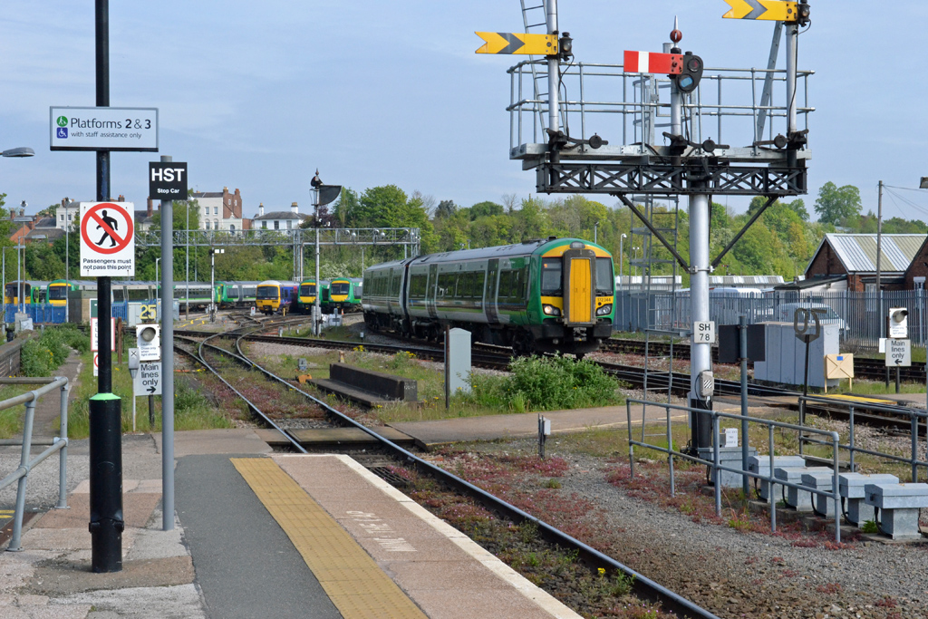 No.172344 at Worcester