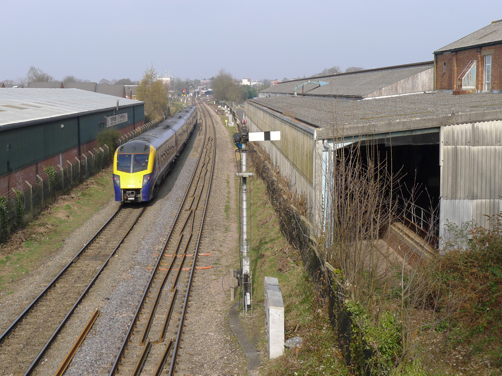 No.180108 at Worcester