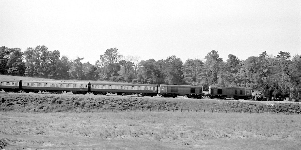 Nos. 20013 & 20170 at Droitwich