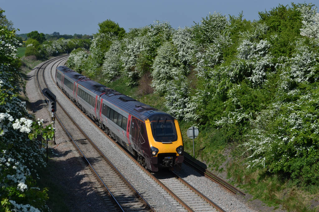 No.220014 at Abbotswood