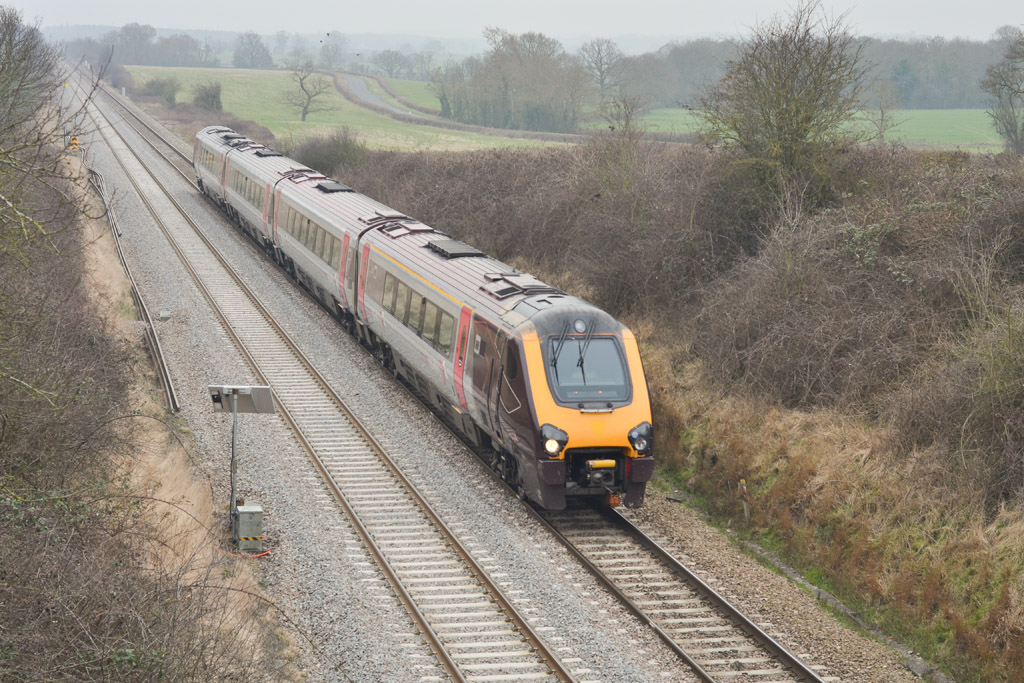 Voyager unit at Abbotswood