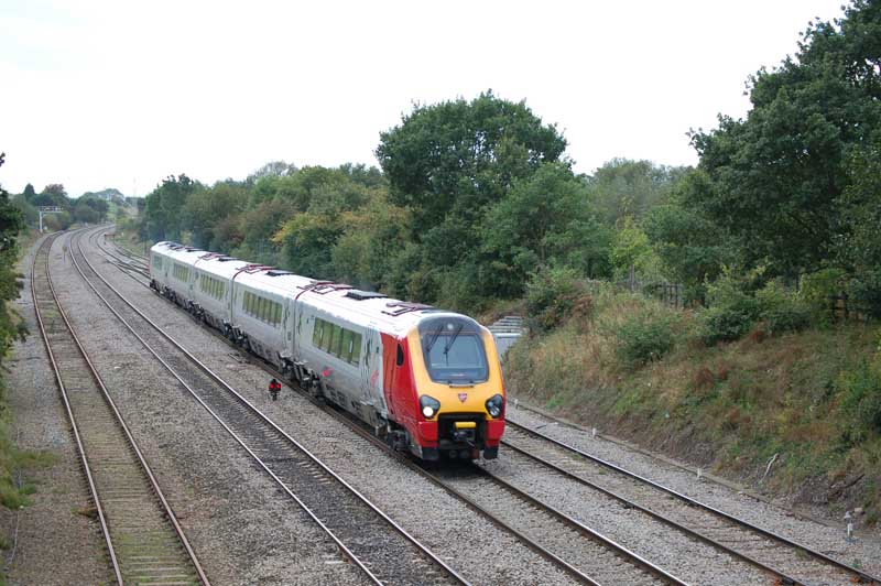 221103 at Bromsgrove