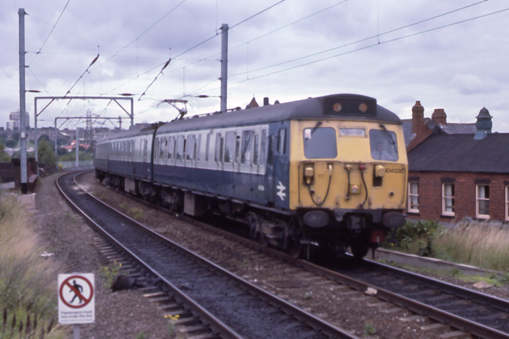 No.304030 at Selly Oak