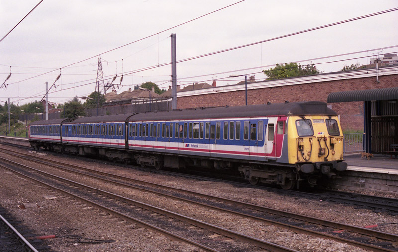No.308158 at Longbridge
