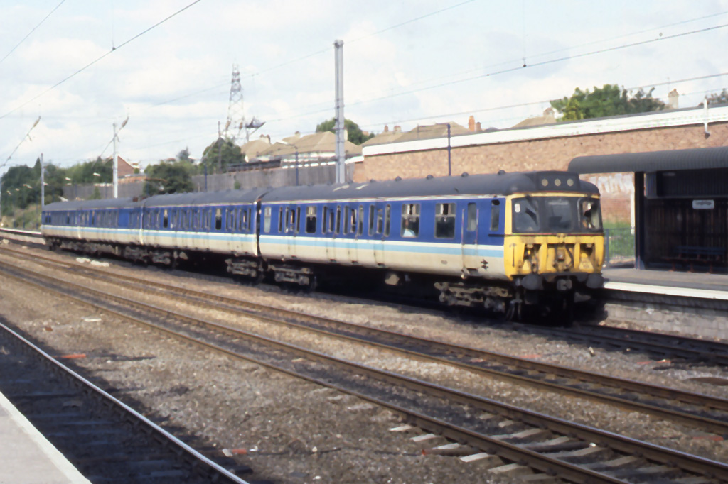 No.310101 at Longbridge