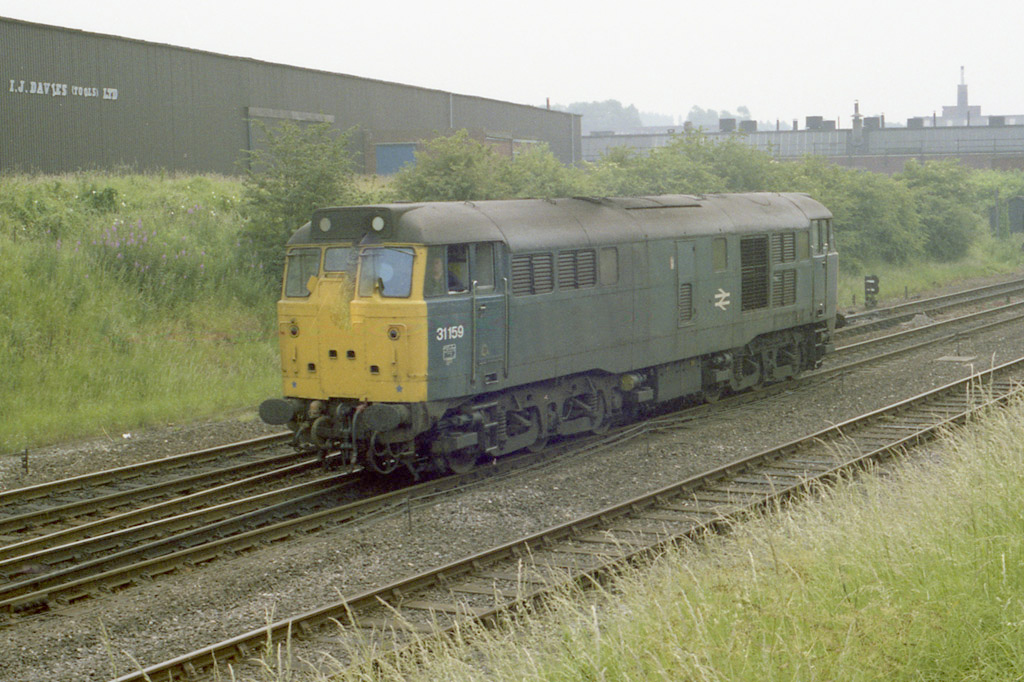No.31159 at Langley Green