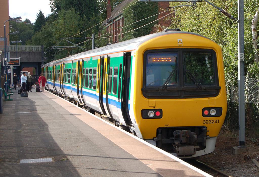 No.323241 at Redditch