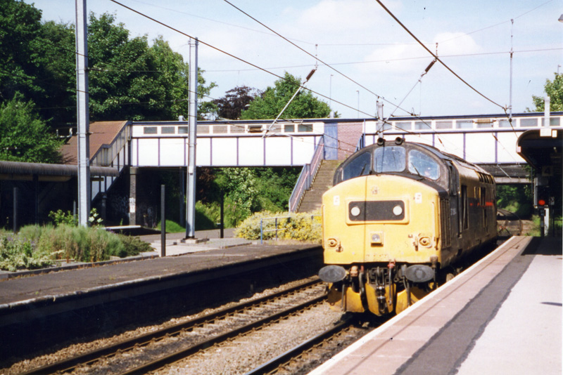 No.37264 at Kings Norton