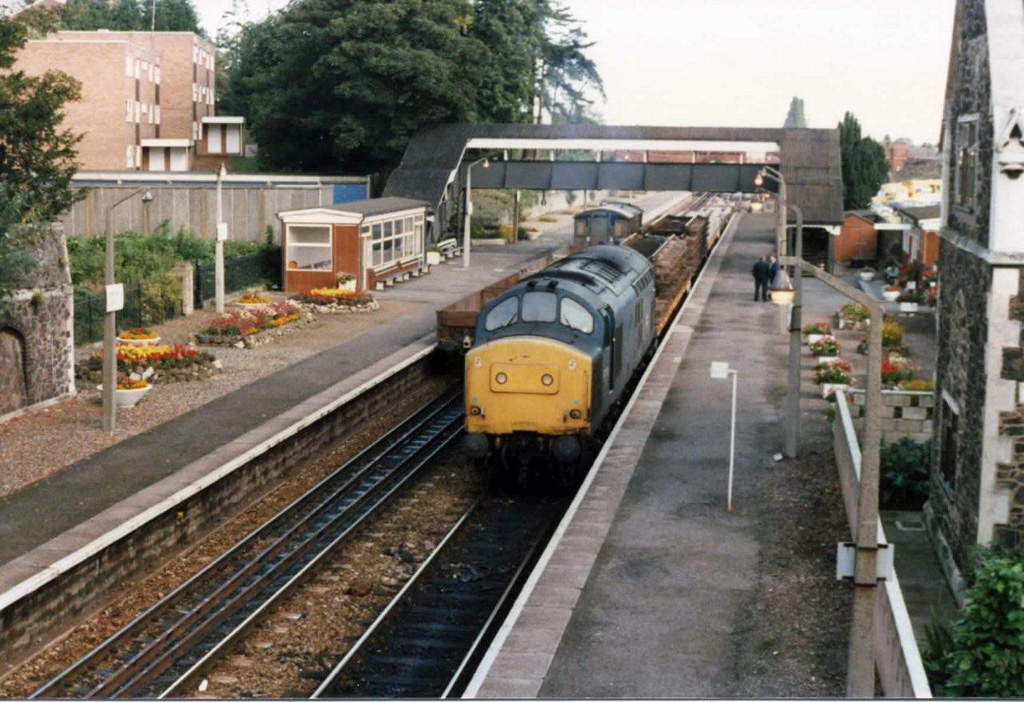 No.37278 at Malvern Link