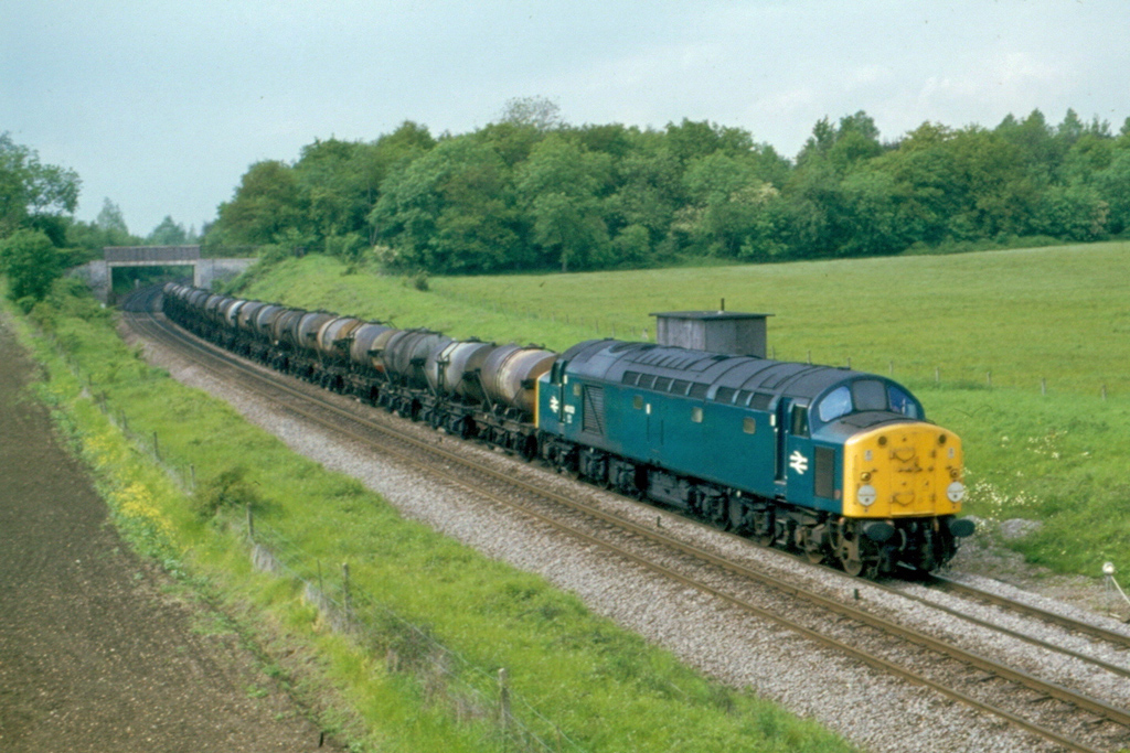 No.40032 at Croome