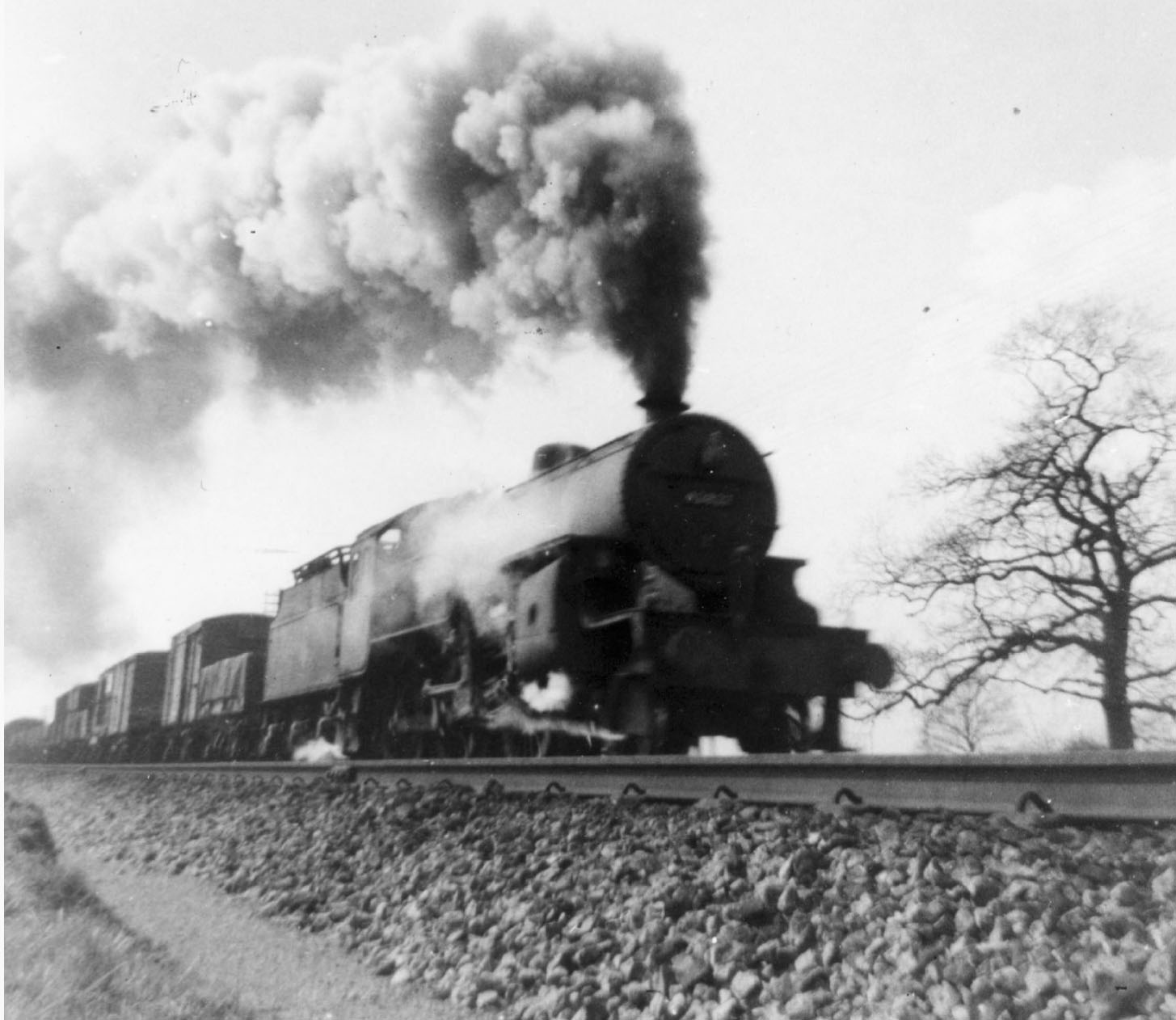 No.42827 at Abbotswood