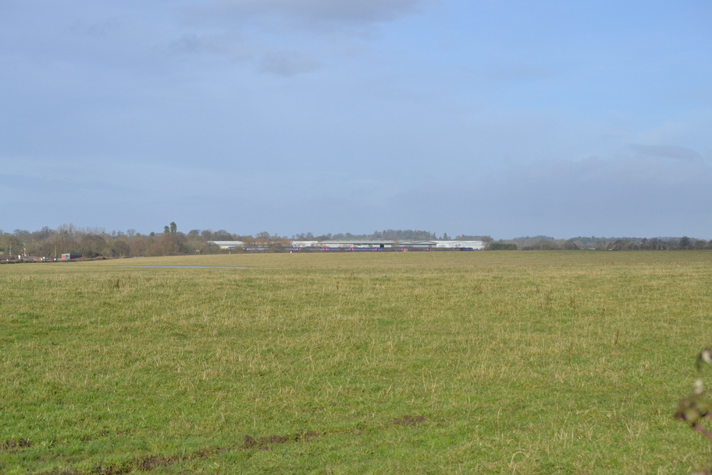 Class 43 power cars Nos.43009 and 43059