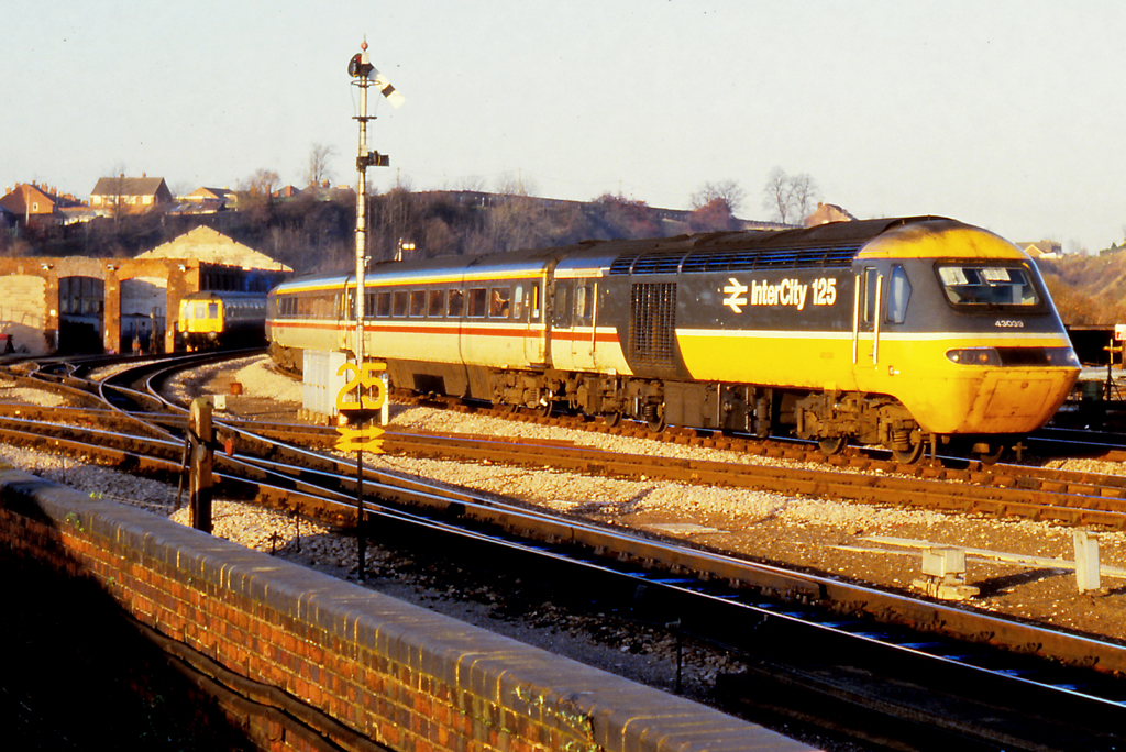 No.43039 at Worcester