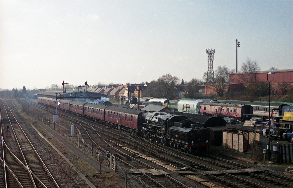 No.43106 at Kidderminster