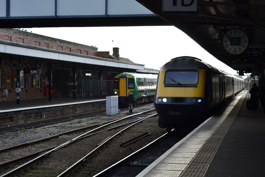 No.43124 at Worcester