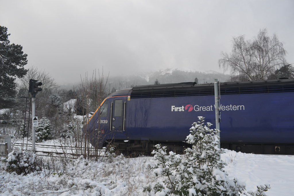 No.43139 at Great Malvern