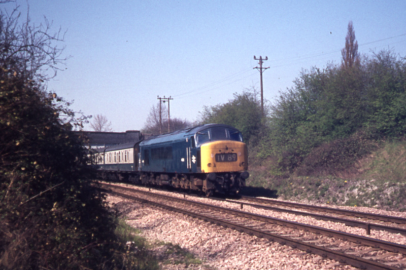 45001 at Defford