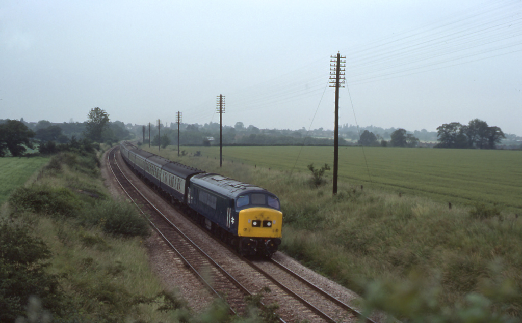 No.45077 at Martin Hussingtree