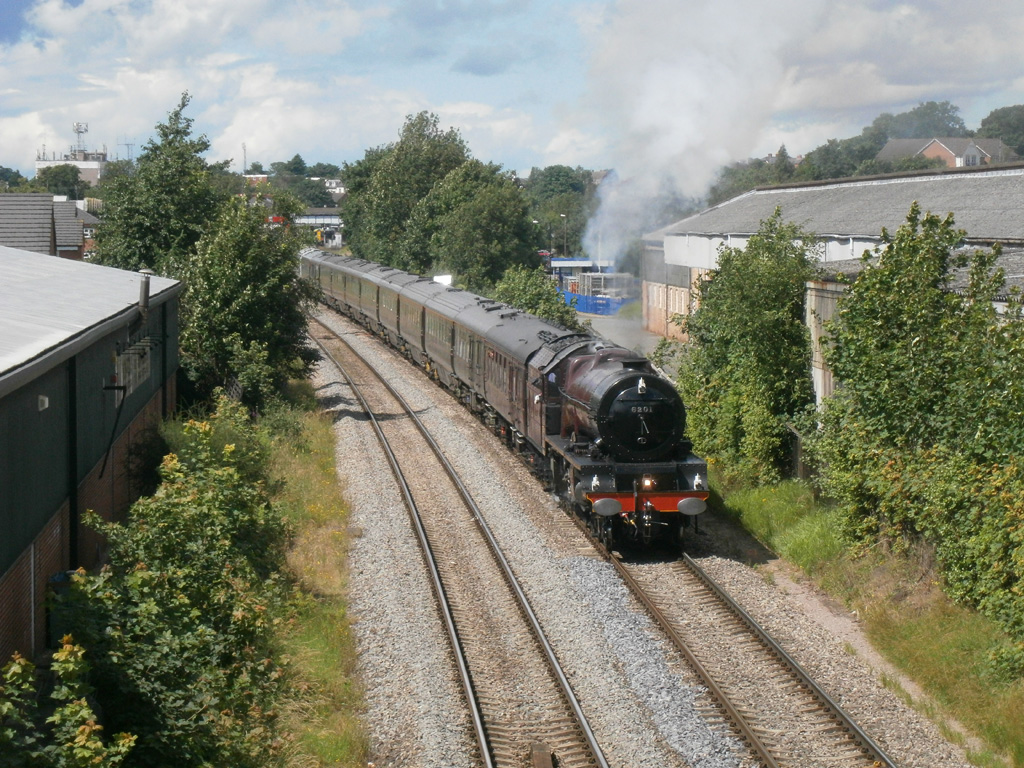 6201 at Worcester