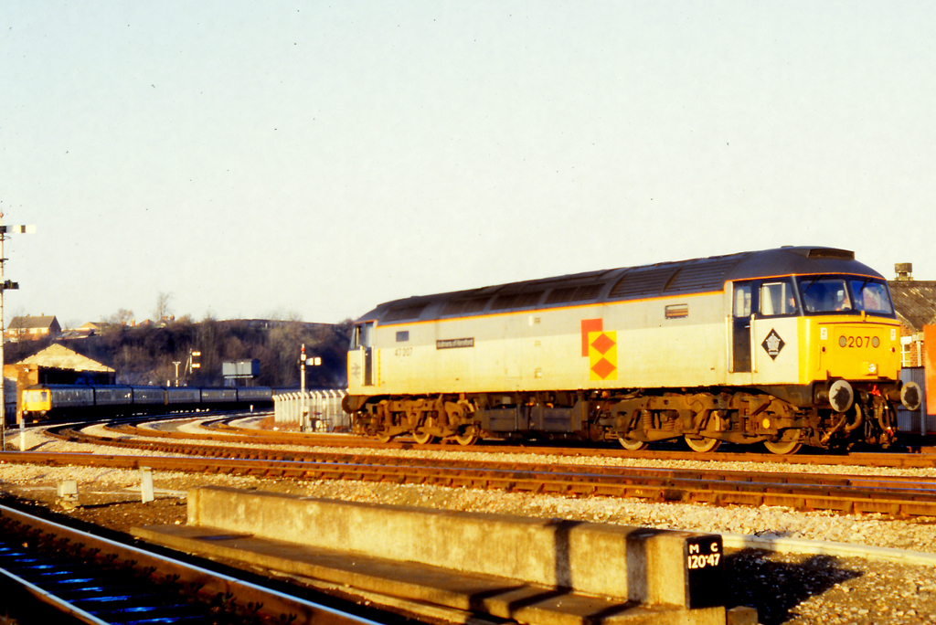 No.47207 to Worcester