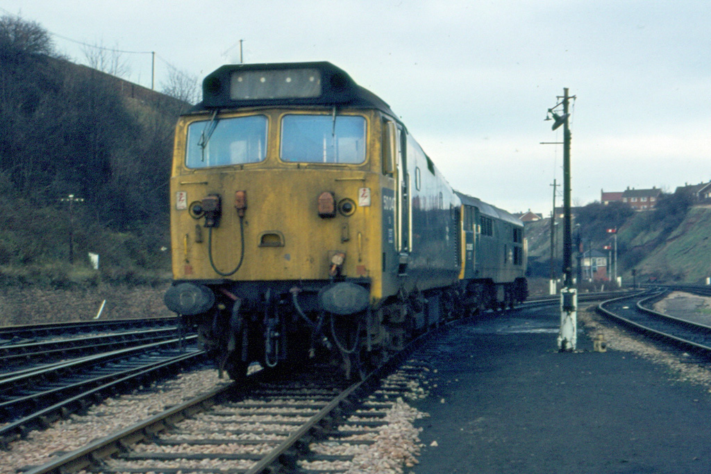 No.50047 at Worcester