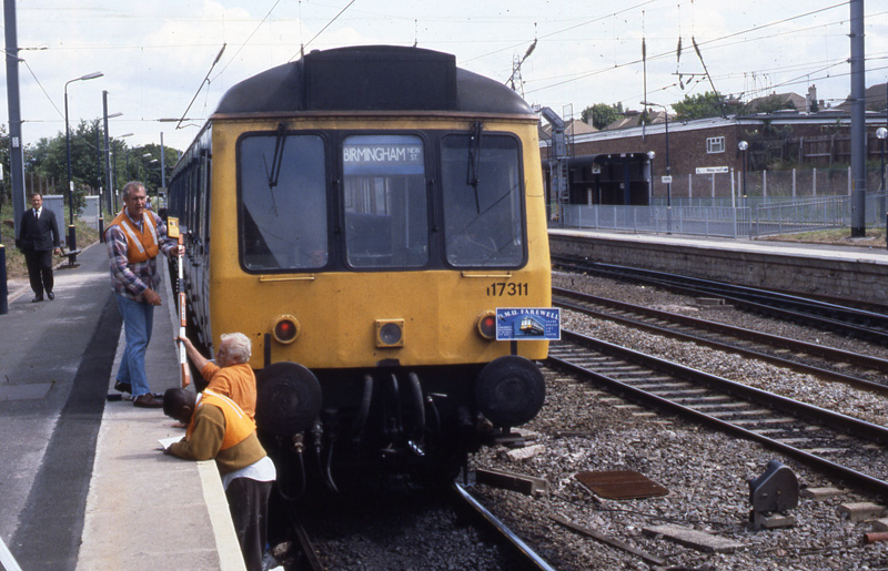 No.51334 at Longbridge