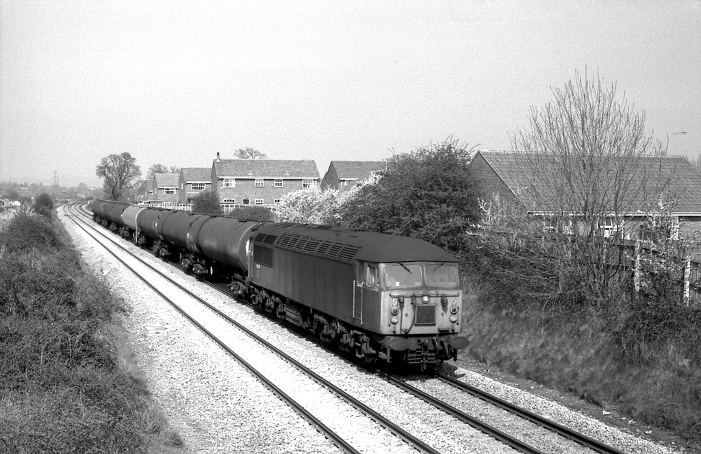 56078 at Stoke Works