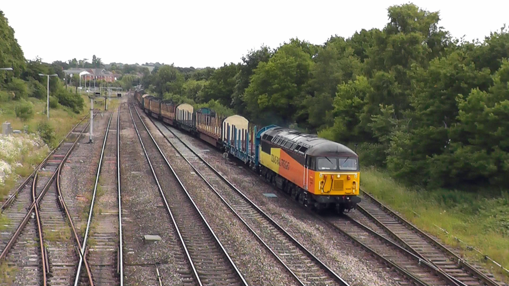No.56302 at Bromsgrove