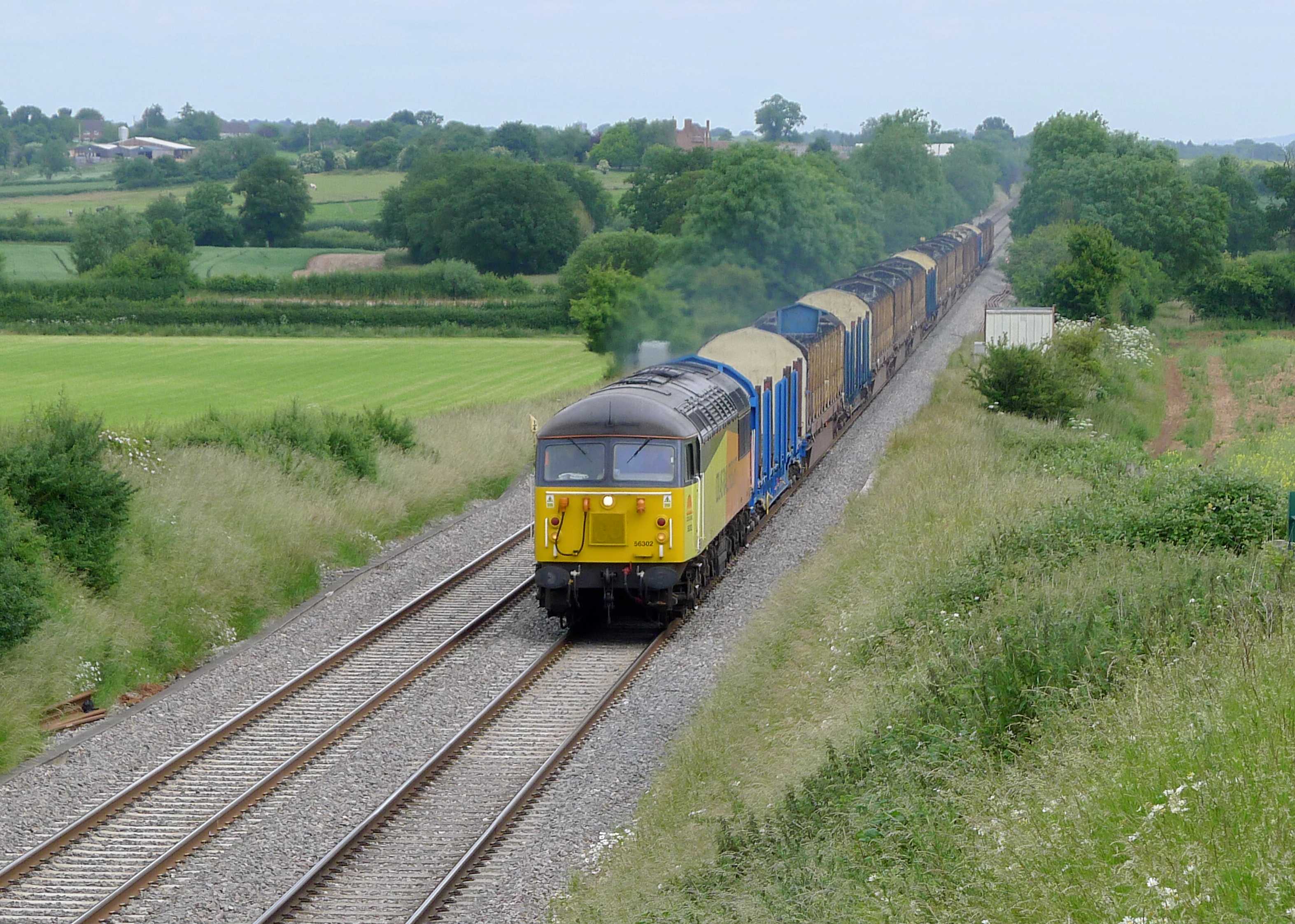 No.56302 at Bredicot