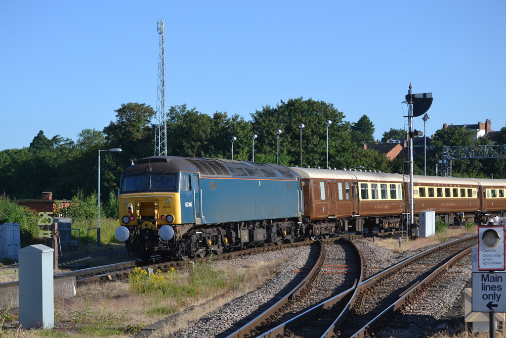 No.57316 at Worcester