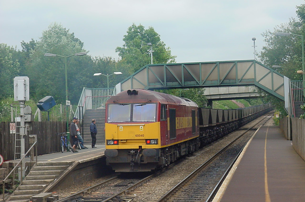 60040 at Bromsgrove