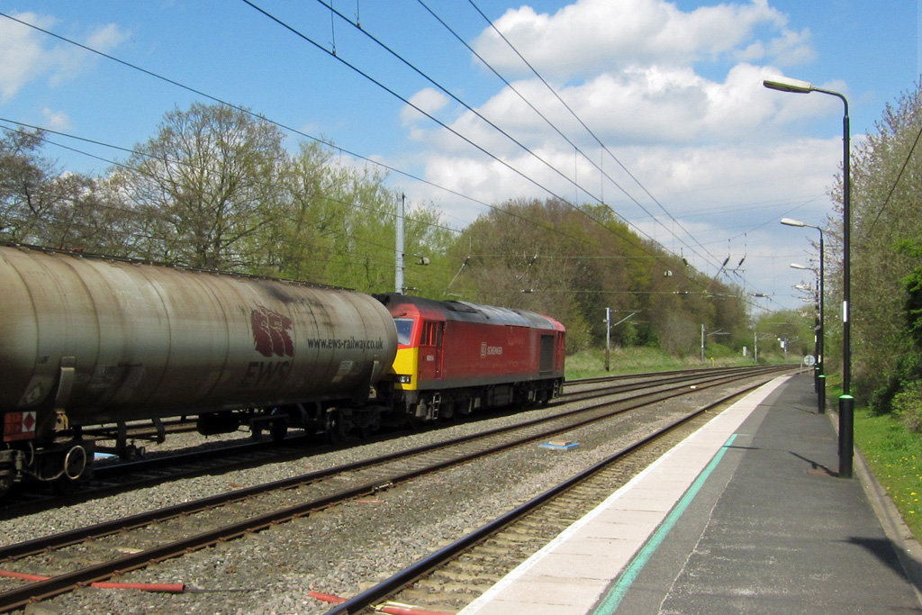 No.60054 at Longbridge