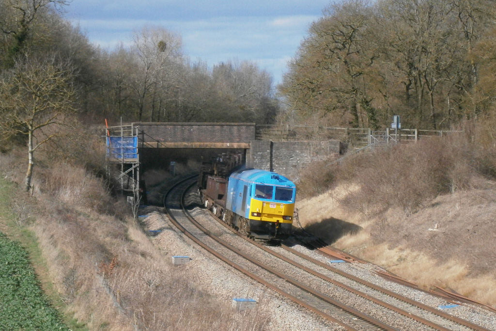No.60074 at Croome