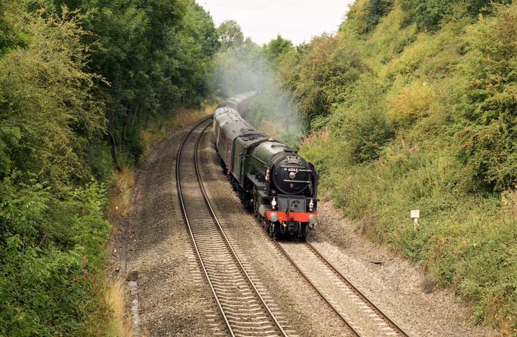 No.60163 at Sneads Green
